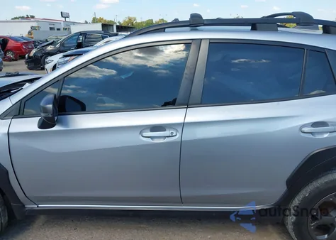 2023 Subaru Crosstrek Sport from USA, damaged, VIN JF2GTHSCXPH269986